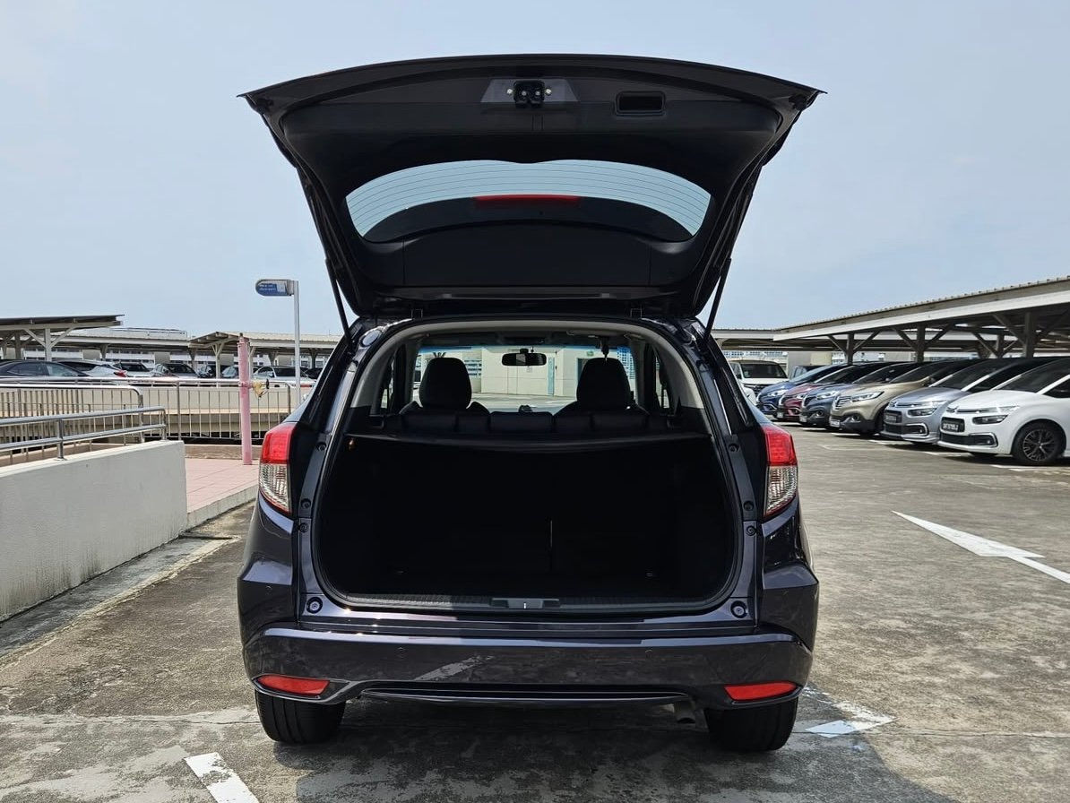 Honda HR-V 1.5 LX photo 9